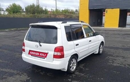 Mazda Demio III (DE), 2000 год, 300 000 рублей, 6 фотография