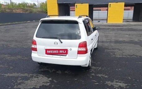 Mazda Demio III (DE), 2000 год, 300 000 рублей, 7 фотография