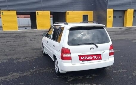 Mazda Demio III (DE), 2000 год, 300 000 рублей, 8 фотография