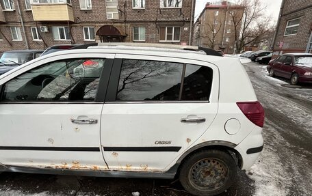 Geely MK Cross I, 2013 год, 220 000 рублей, 3 фотография