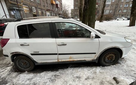 Geely MK Cross I, 2013 год, 220 000 рублей, 2 фотография
