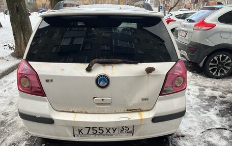 Geely MK Cross I, 2013 год, 220 000 рублей, 4 фотография
