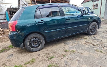 Toyota Corolla, 2005 год, 435 000 рублей, 4 фотография
