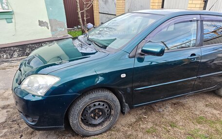 Toyota Corolla, 2005 год, 435 000 рублей, 8 фотография