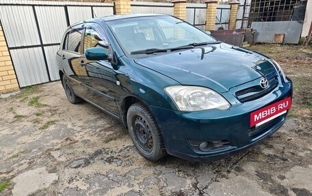 Toyota Corolla, 2005 год, 435 000 рублей, 2 фотография