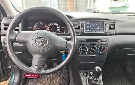 Toyota Corolla, 2005 год, 435 000 рублей, 9 фотография