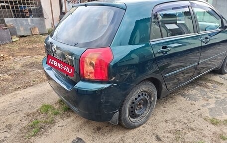 Toyota Corolla, 2005 год, 435 000 рублей, 5 фотография