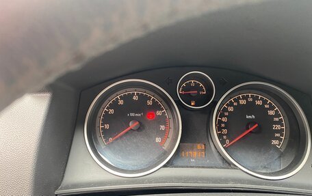 Opel Astra H, 2011 год, 570 000 рублей, 5 фотография