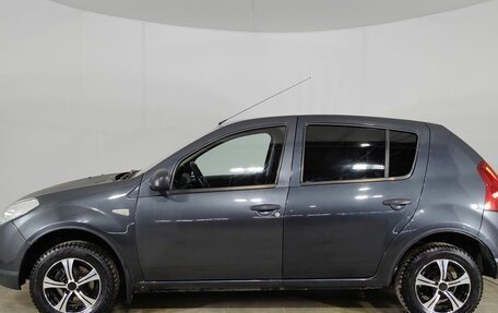 Renault Sandero I, 2011 год, 410 000 рублей, 3 фотография