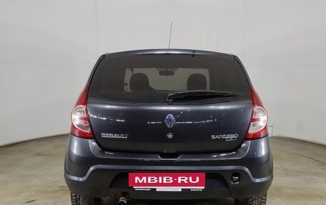 Renault Sandero I, 2011 год, 410 000 рублей, 5 фотография