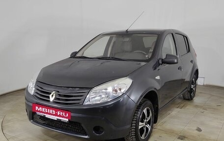 Renault Sandero I, 2011 год, 410 000 рублей, 2 фотография