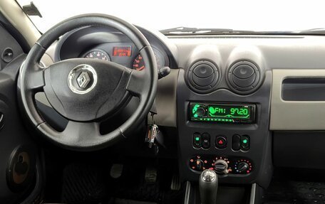 Renault Sandero I, 2011 год, 410 000 рублей, 10 фотография