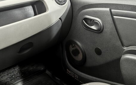 Renault Sandero I, 2011 год, 410 000 рублей, 13 фотография