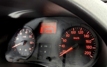 Renault Sandero I, 2011 год, 410 000 рублей, 14 фотография