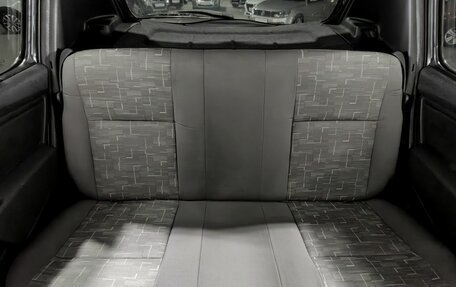 Renault Sandero I, 2011 год, 410 000 рублей, 15 фотография