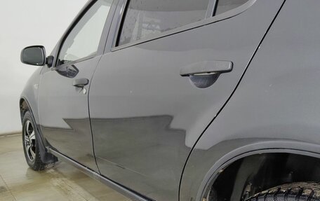 Renault Sandero I, 2011 год, 410 000 рублей, 22 фотография