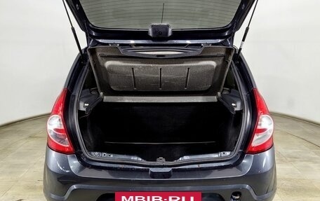 Renault Sandero I, 2011 год, 410 000 рублей, 8 фотография