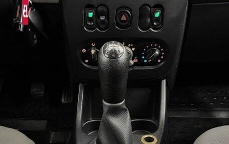 Renault Sandero I, 2011 год, 410 000 рублей, 11 фотография