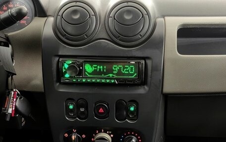 Renault Sandero I, 2011 год, 410 000 рублей, 18 фотография