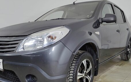 Renault Sandero I, 2011 год, 410 000 рублей, 23 фотография