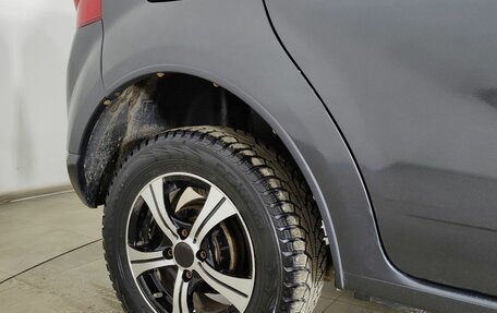 Renault Sandero I, 2011 год, 410 000 рублей, 24 фотография