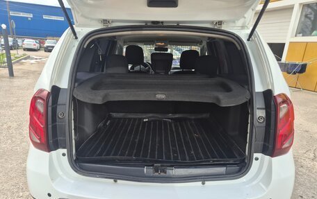 Renault Duster I рестайлинг, 2017 год, 1 222 222 рублей, 7 фотография