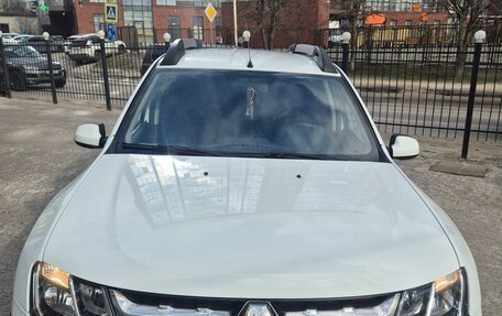 Renault Duster I рестайлинг, 2017 год, 1 222 222 рублей, 5 фотография