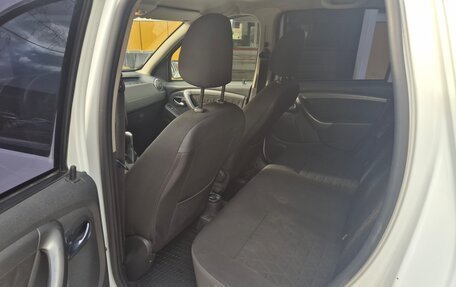 Renault Duster I рестайлинг, 2017 год, 1 222 222 рублей, 8 фотография