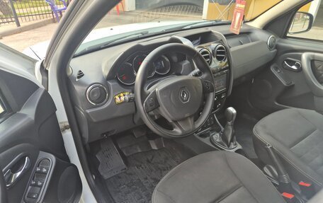 Renault Duster I рестайлинг, 2017 год, 1 222 222 рублей, 10 фотография