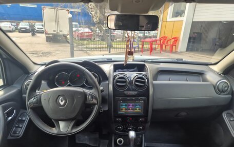 Renault Duster I рестайлинг, 2017 год, 1 222 222 рублей, 9 фотография