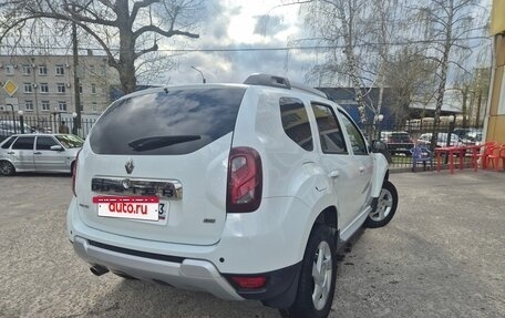 Renault Duster I рестайлинг, 2017 год, 1 222 222 рублей, 4 фотография