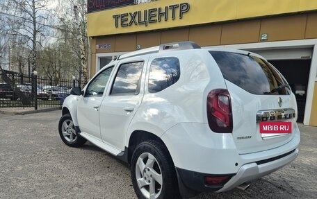 Renault Duster I рестайлинг, 2017 год, 1 222 222 рублей, 3 фотография