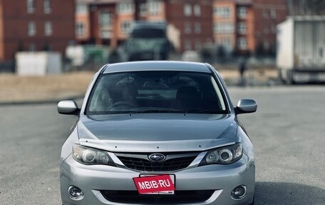 Subaru Impreza III, 2007 год, 595 000 рублей, 2 фотография