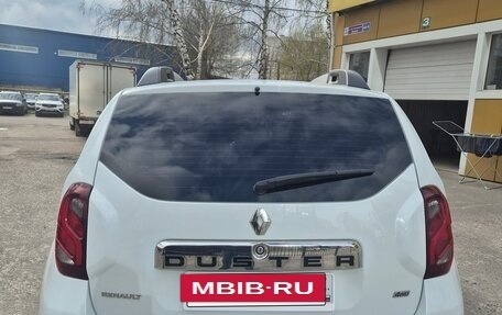 Renault Duster I рестайлинг, 2017 год, 1 222 222 рублей, 6 фотография