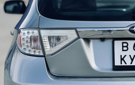 Subaru Impreza III, 2007 год, 595 000 рублей, 7 фотография