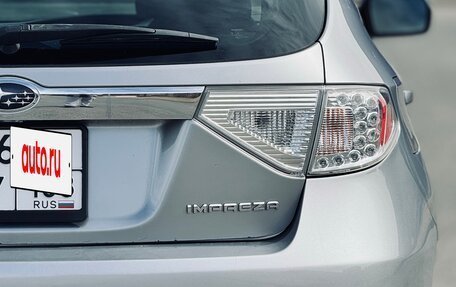 Subaru Impreza III, 2007 год, 595 000 рублей, 8 фотография