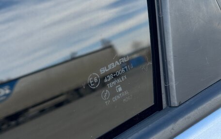 Subaru Impreza III, 2007 год, 595 000 рублей, 15 фотография