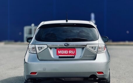 Subaru Impreza III, 2007 год, 595 000 рублей, 5 фотография