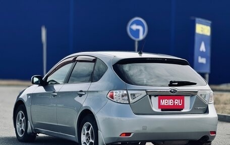 Subaru Impreza III, 2007 год, 595 000 рублей, 6 фотография