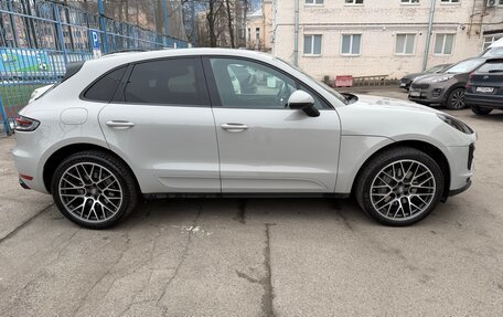 Porsche Macan I рестайлинг, 2020 год, 6 350 000 рублей, 4 фотография
