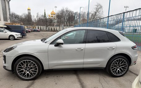 Porsche Macan I рестайлинг, 2020 год, 6 350 000 рублей, 8 фотография