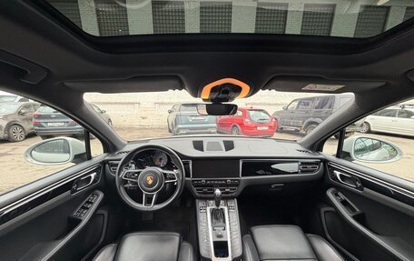 Porsche Macan I рестайлинг, 2020 год, 6 350 000 рублей, 10 фотография