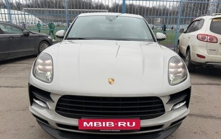 Porsche Macan I рестайлинг, 2020 год, 6 350 000 рублей, 2 фотография