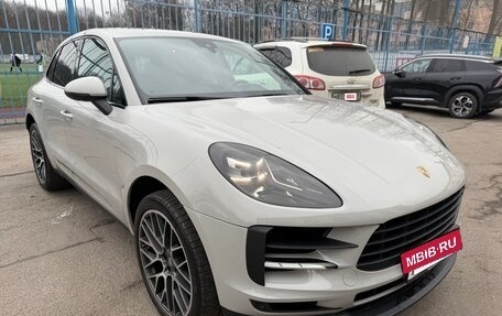 Porsche Macan I рестайлинг, 2020 год, 6 350 000 рублей, 3 фотография