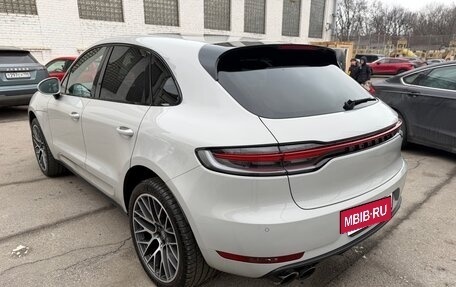 Porsche Macan I рестайлинг, 2020 год, 6 350 000 рублей, 7 фотография