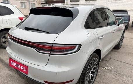 Porsche Macan I рестайлинг, 2020 год, 6 350 000 рублей, 5 фотография