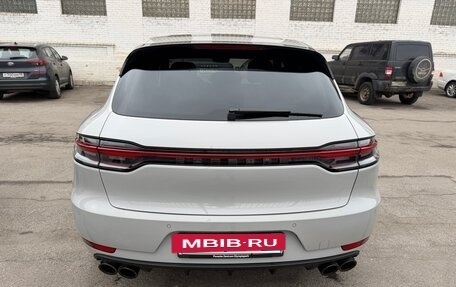 Porsche Macan I рестайлинг, 2020 год, 6 350 000 рублей, 6 фотография