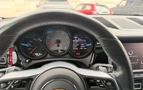 Porsche Macan I рестайлинг, 2020 год, 6 350 000 рублей, 12 фотография
