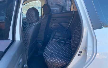 Renault Duster, 2021 год, 1 630 000 рублей, 8 фотография