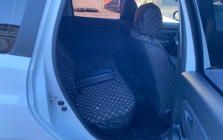 Renault Duster, 2021 год, 1 630 000 рублей, 9 фотография